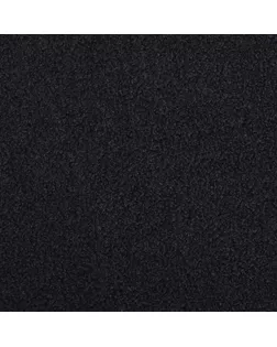 Ткань МЕХ трикотажный 280-5,280г/м, шир.165см, цв.черный, уп.1м арт. МГ-13817-1-МГ0740852