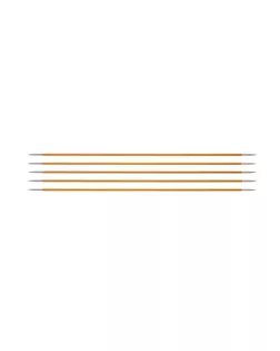 Спицы чулочные Knit Pro 47032 Zing 2,25мм/20см, алюминий, 5шт арт. МГ-18465-1-МГ0174530