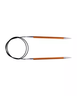 47094 Knit Pro Спицы круговые Zing 2,75мм/60см, алюминий арт. МГ-19242-1-МГ0179540