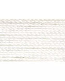 Нитки армированные 100ЛХ, хакоба 1000м (0101 белый) арт. МГ-19293-1-МГ0179735
