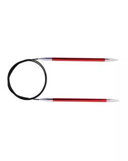 47123 Knit Pro Спицы круговые Zing 2,5мм/80см, алюминий арт. МГ-19602-1-МГ0181222