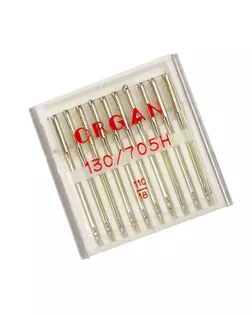 Иглы ORGAN №110/18 (универсальные) арт. МГ-22771-1-МГ0197676