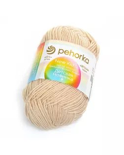 Пряжа для вязания ПЕХ "Детская Новинка" (100% акрил) 10х50г/200м цв.089 фрез арт. МГ-31437-1-МГ0234517