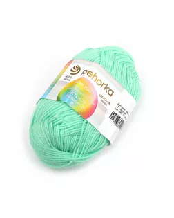 Пряжа для вязания ПЕХ "Детская Новинка" (100% акрил) 10х50г/200м цв.171 весна арт. МГ-32127-1-МГ0236482