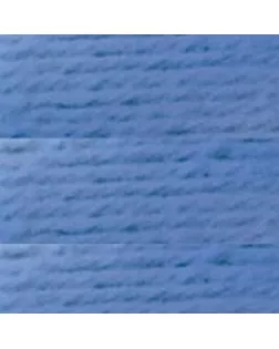 Нитки для вязания "Ирис" (100% хлопок) 20х25г/150м цв.2608 голубой, С-Пб арт. МГ-33467-1-МГ0243664
