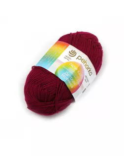 Пряжа для вязания ПЕХ "Детская Новинка" (100% акрил) 10х50г/200м цв.781 ягодный арт. МГ-36810-1-МГ0276098
