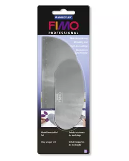 FIMO Набор шпателей для моделирования 15 арт. МГ-39231-1-МГ0364118