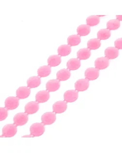 Тесьма пластик A05 д.1,2см (07 розовый) 9.14м арт. МГ-68572-1-МГ0191360