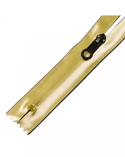 Молния спираль Т7-N водонепроницаемая цв.золото 18см арт. МГ-72900-1-МГ0606032