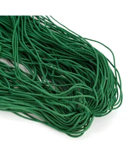 Шнур для мокасин, 1с-16, д.0,15см (зеленый) 100м арт. МГ-106300-1-МГ0157537