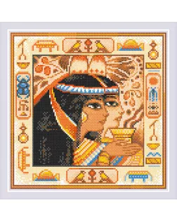 Набор РИОЛИС мозаичная картина Египет 30х30 см арт. МГ-108861-1-МГ0981963
