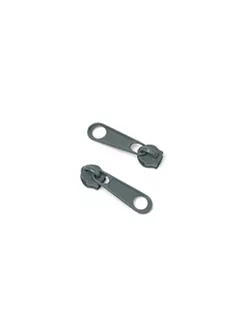 Замок MaxZipper без фиксатора СП#5 цв.F321 т.серый уп.1000шт арт. МГ-119034-1-МГ1003999