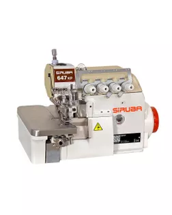 Siruba 647KP-514M2-24/DKKU1-0 (Голова) арт. КНИТ-2949-1-КНИТ00650762