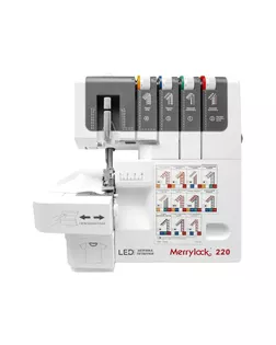 Купить Швейные машинки Бытовой оверлок Merrylock 220 арт. ТМ-5647-1-ТМ0797044 оптом в Нижнем Тагиле