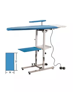 Гладильная доска KER прямоугольная арт. УДАРН-609-1-УДАРН0004795