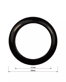 Кольцо пластик арт. ССФ-1746-2-ССФ0017655292
