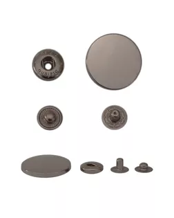 Кнопки Альфа (металл) арт. ССФ-1550-34-ССФ0017654992