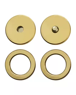 Кнопки металл (100шт) арт. ССФ-1263-6-ССФ0017585360