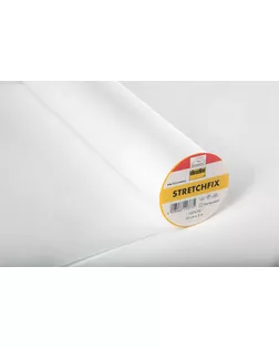 Флизелин клеевой на бумажной основе для эластичных тканей Stretchfix, 30см*5м, прозрачный арт. СВКТ-4609-1-СВКТ0143062