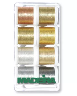 Набор Metallic Heavy metal 8*100м арт. СВКТ-5129-1-СВКТ0023997