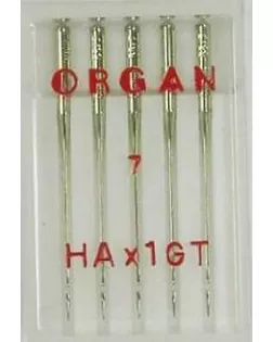 Игла шелк №55, 5шт арт. СВКТ-12354-1-СВКТ0025702