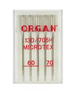 Иглы микротекс №60(3),70(2), 5шт. арт. СВКТ-6970-1-СВКТ0028071
