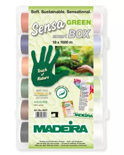 Набор SensaGREEN №40 smart Box 18*1000м арт. СВКТ-12504-1-СВКТ0288947