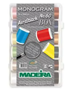 Набор Aerostitch №60 18*1000м арт. СВКТ-7697-1-СВКТ0030163