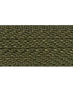 Молния металлическая, двухзамковая неразъемная, т.л. тип 3 (50 см) темная латунь 566 арт. СВКТ-11693-4-СВКТ0079154