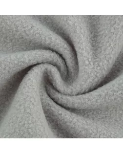 Лоскут флис, односторонний, 50 × 50 см, 190 г/м, цвет серый №9C арт. СМЛ-232043-5-СМЛ0010062309