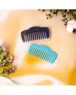 Форма силиконовая универсальная «Гребень» арт. СМЛ-232136-1-СМЛ0010068029