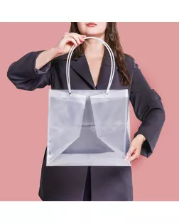 Пакет подарочный с квадратным дном  31 х 30 х 31 см арт. СМЛ-232157-1-СМЛ0010068469