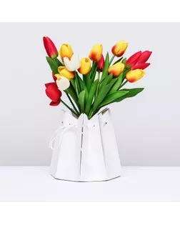 Аквабокс, 18 х 18 см, Белый арт. СМЛ-232742-1-СМЛ0010091425