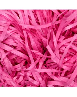 Наполнитель тишью, фуксия, 50 г арт. СМЛ-232791-1-СМЛ0010092687