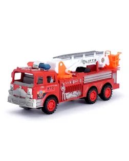 Машина инерционная «Пожарная» арт. СМЛ-103541-1-СМЛ0001009681