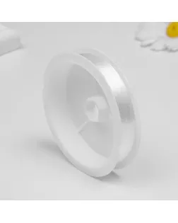 Леска для бисера d 0,2 мм*100 м в мотке, прозрачный арт. СМЛ-242431-1-СМЛ0010134663