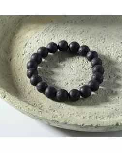 Браслет шар №10 «Лава» арт. СМЛ-263386-1-СМЛ0010221945