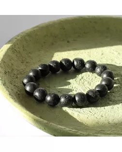 Браслет шар №12 «Лава» арт. СМЛ-264274-1-СМЛ0010221952