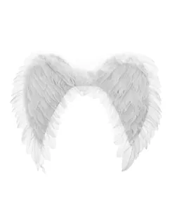 Крылья ангела, 48×63, цвет белый арт. СМЛ-103657-1-СМЛ0001023695