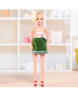 Кукла модель "Ника", МИКС арт. СМЛ-103600-1-СМЛ0001027799