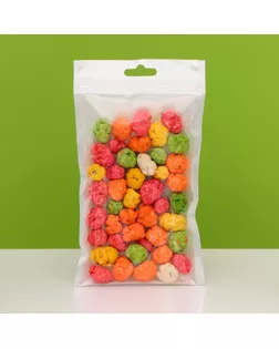 Пакет Zip-lock ПП, белый, со сплошным окном, плоский, еврослот,10 х 18 см арт. СМЛ-236155-1-СМЛ0010323391