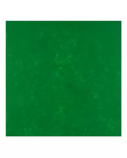 Ткань для рукоделия, фетр зелёный, лоскут 50 × 50 см арт. СМЛ-238050-1-СМЛ0010424032