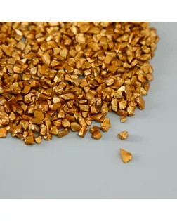 Декор стекло "Слюда золото" 20 гр арт. СМЛ-238175-1-СМЛ0010435064