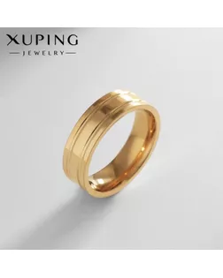 Кольцо XUPING параллель, цвет золото, размер 19 арт. СМЛ-238730-3-СМЛ0010453471
