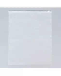 Пакет с замком, 70 мкн, 25 х 30 см арт. СМЛ-239235-1-СМЛ0010460428