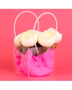 Пакет подарочный с квадратным дном 13 х 13 х 13 см арт. СМЛ-239937-1-СМЛ0010479074