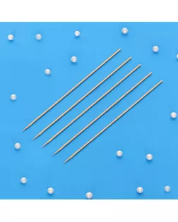 Шпажка флористическая 15 см,  90 шт арт. СМЛ-240732-1-СМЛ0010529959