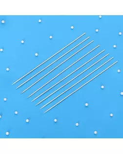 Шпажка флористическая 35 см,  50 шт арт. СМЛ-240733-1-СМЛ0010529961