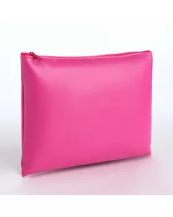 Косметичка на молнии, цвет розовый арт. СМЛ-241011-6-СМЛ0010534202
