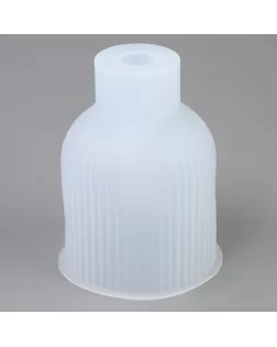 Силиконовый молд "Ваза" 10х4х8,4 см арт. СМЛ-242036-1-СМЛ0010627502